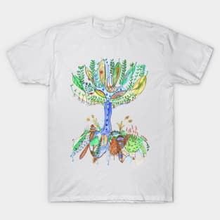 Tree of Life 2 T-Shirt